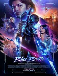 Blue Beetle (2023)