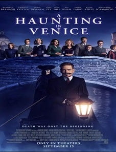 A Haunting in Venice (2023)